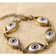 Bracelet anti-placage oeil mauvais (XBL13489)